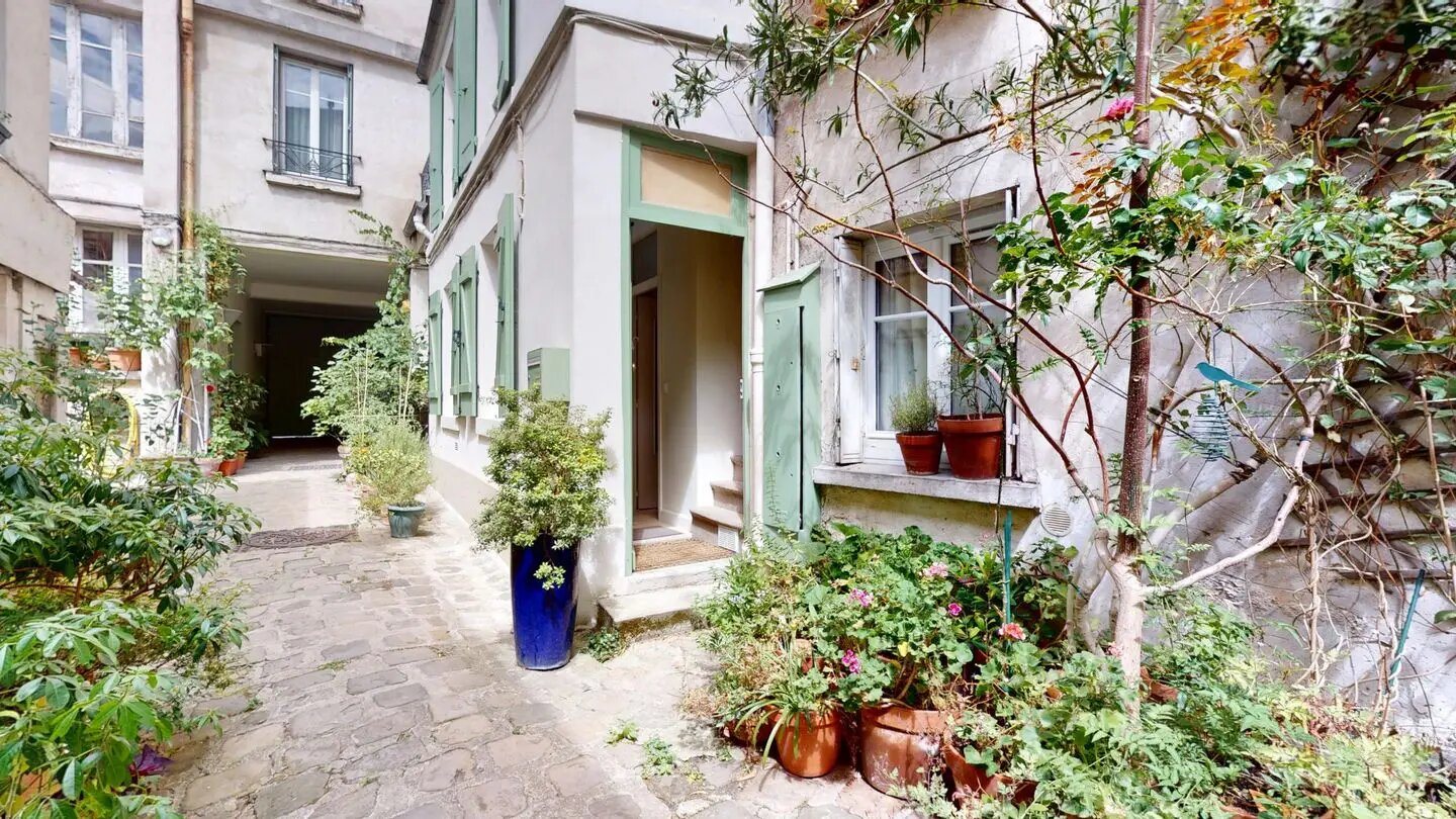 Appartement à louer, 51m², Paris 13ème