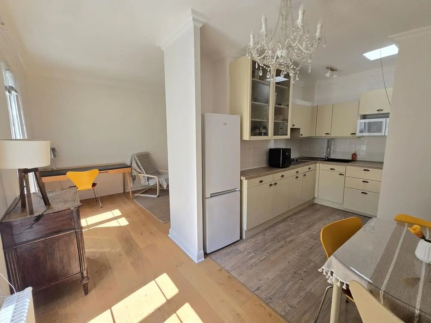 Appartement à louer, 51m², Paris 13ème
