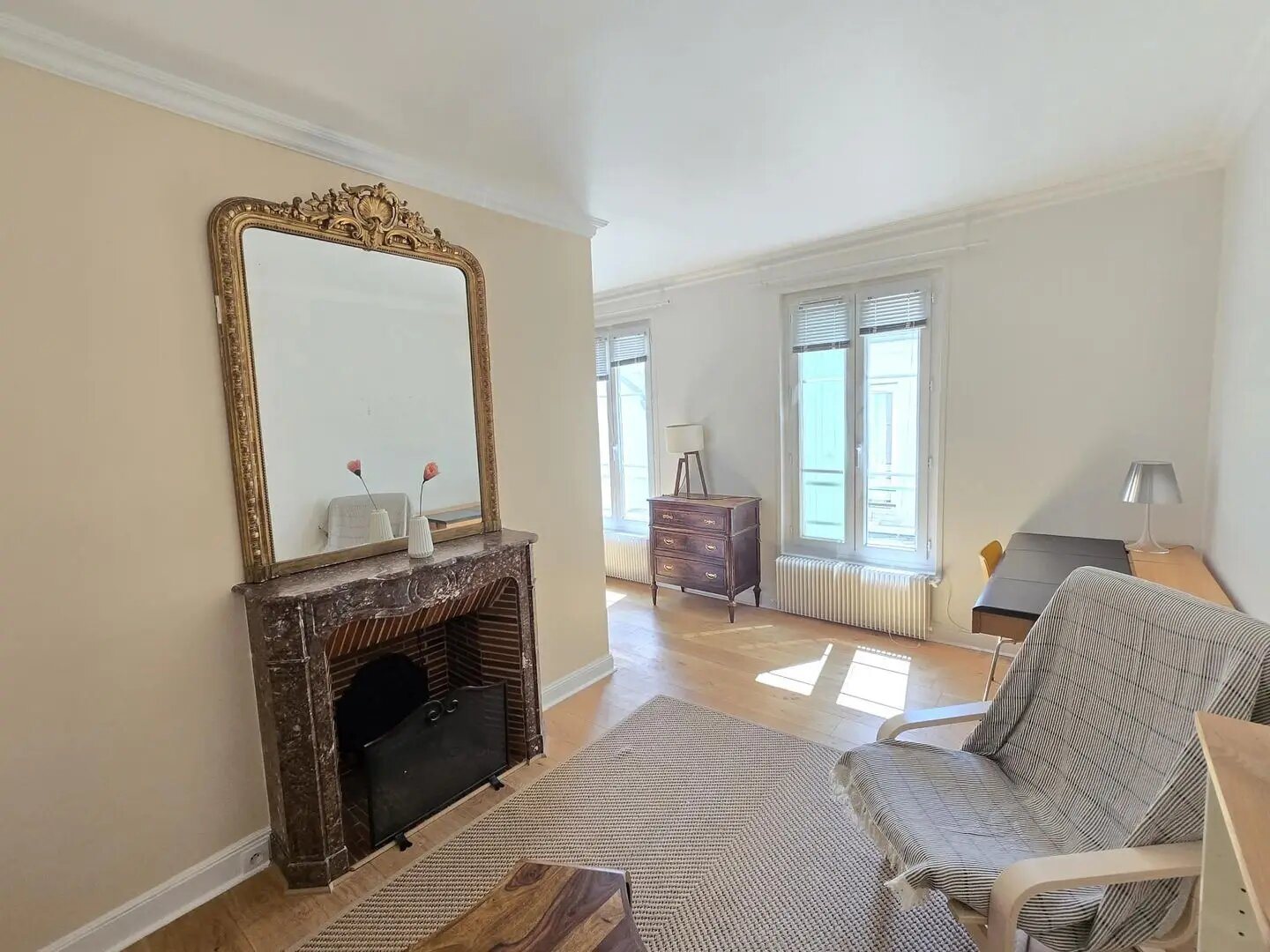 Appartement à louer, 51m², Paris 13ème