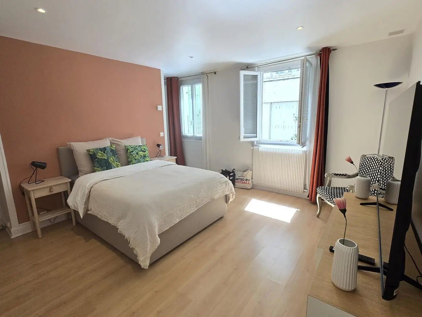 Appartement à louer, 51m², Paris 13ème