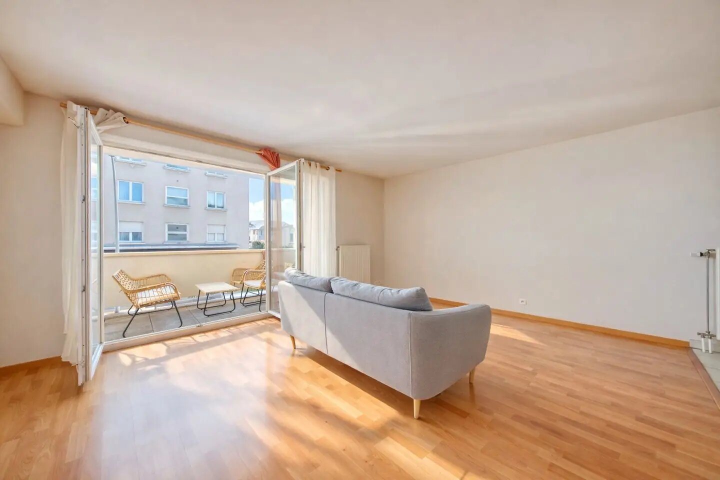 Appartement à vendre, 57m², Rennes