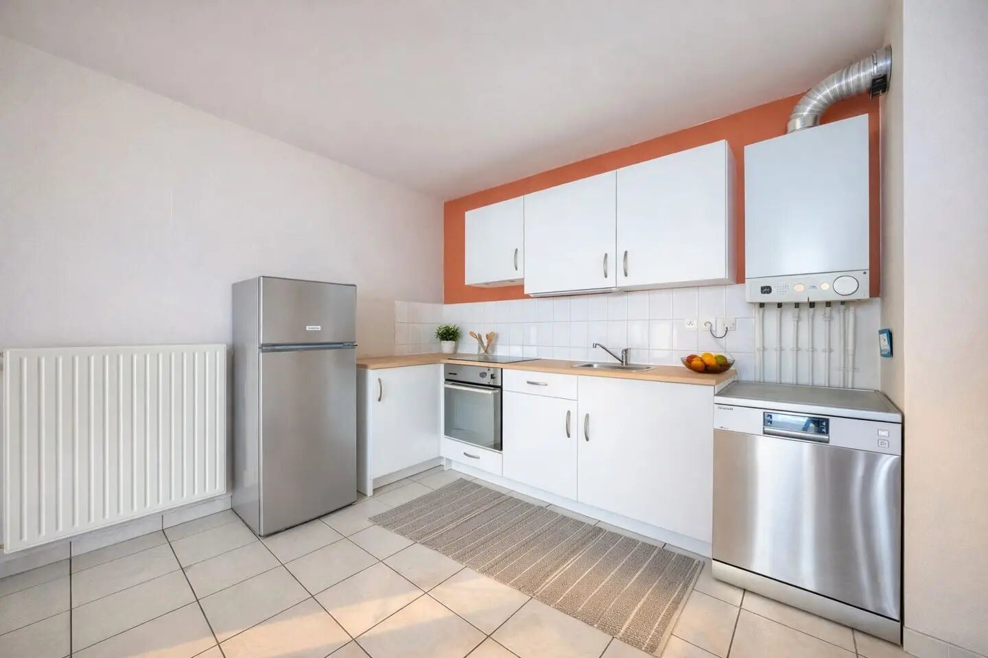 Appartement à vendre, 57m², Rennes