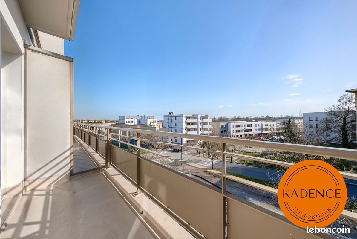 Appartement à vendre, 70m², Rennes
