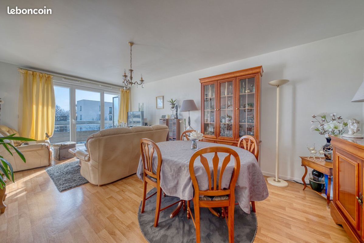 Appartement à vendre, 70m², Rennes