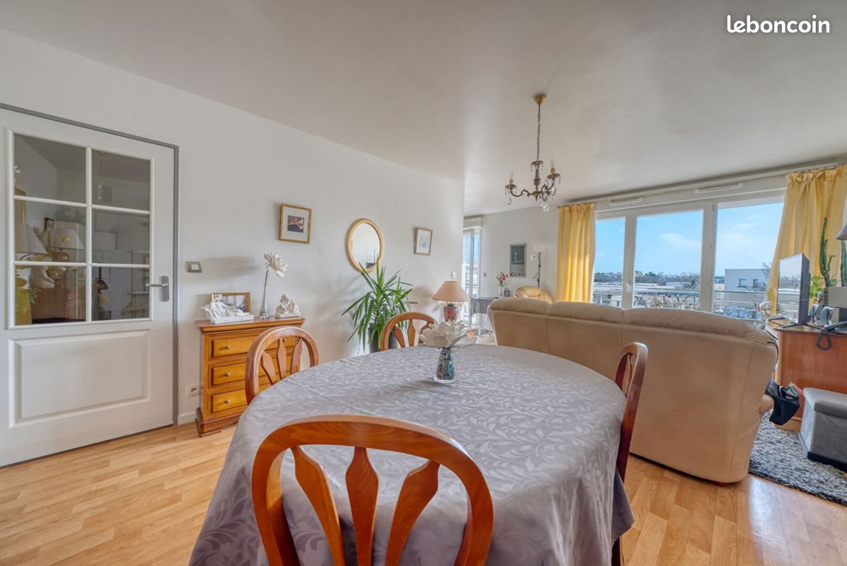 Appartement à vendre, 70m², Rennes