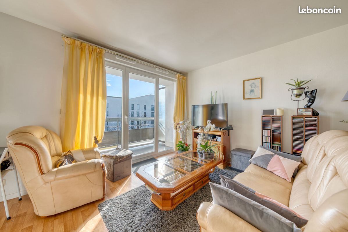 Appartement à vendre, 70m², Rennes