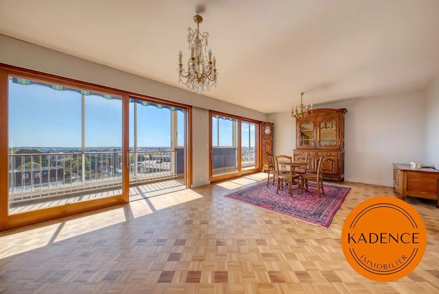 Appartement à vendre, 138m², Rennes