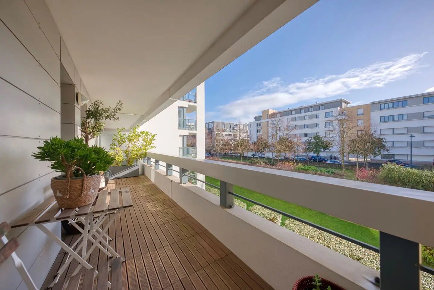 Appartement à vendre, 87m², Rennes