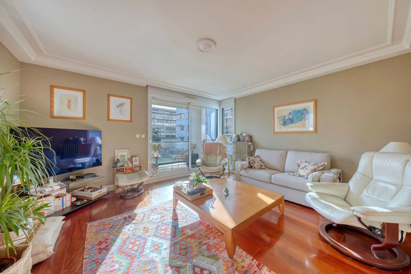 Appartement à vendre, 87m², Rennes