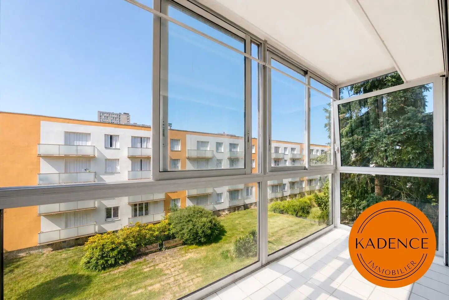 Appartement à vendre, 77m², Rennes