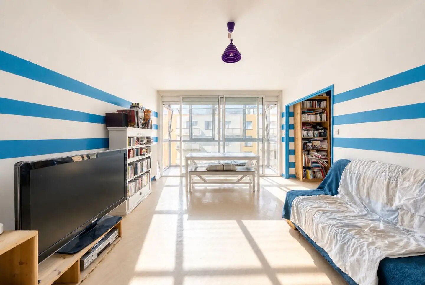 Appartement à vendre, 77m², Rennes