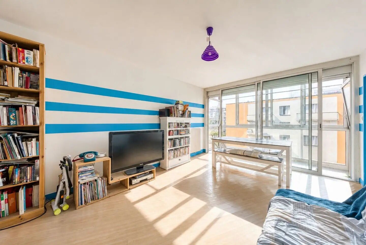 Appartement à vendre, 77m², Rennes