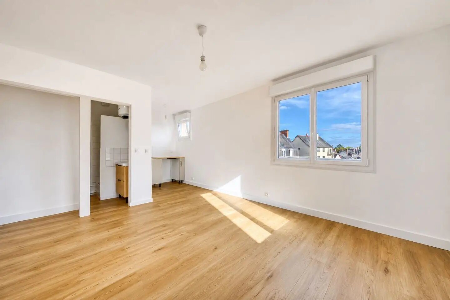 Appartement à vendre, 23m², Rennes