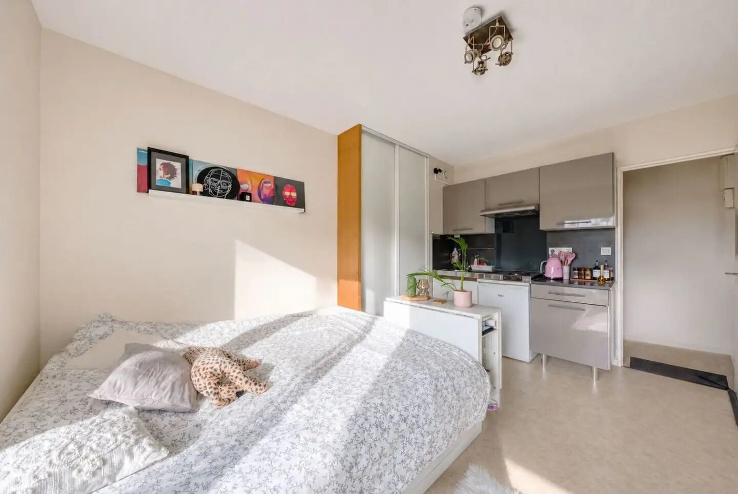 Appartement à vendre, 18m², Rennes