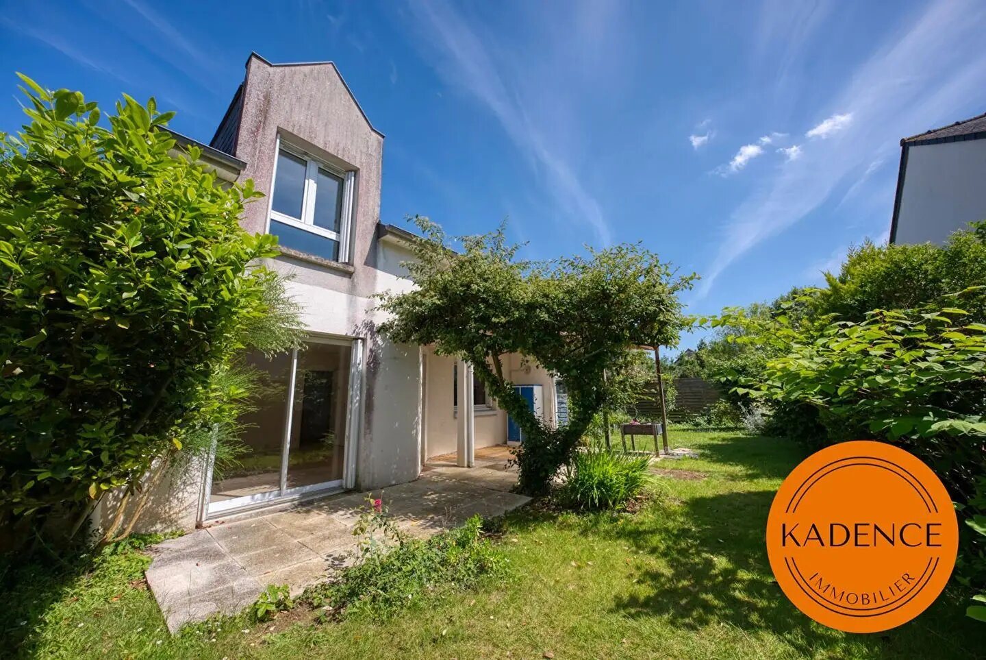 Maison à vendre, 107m², Rennes