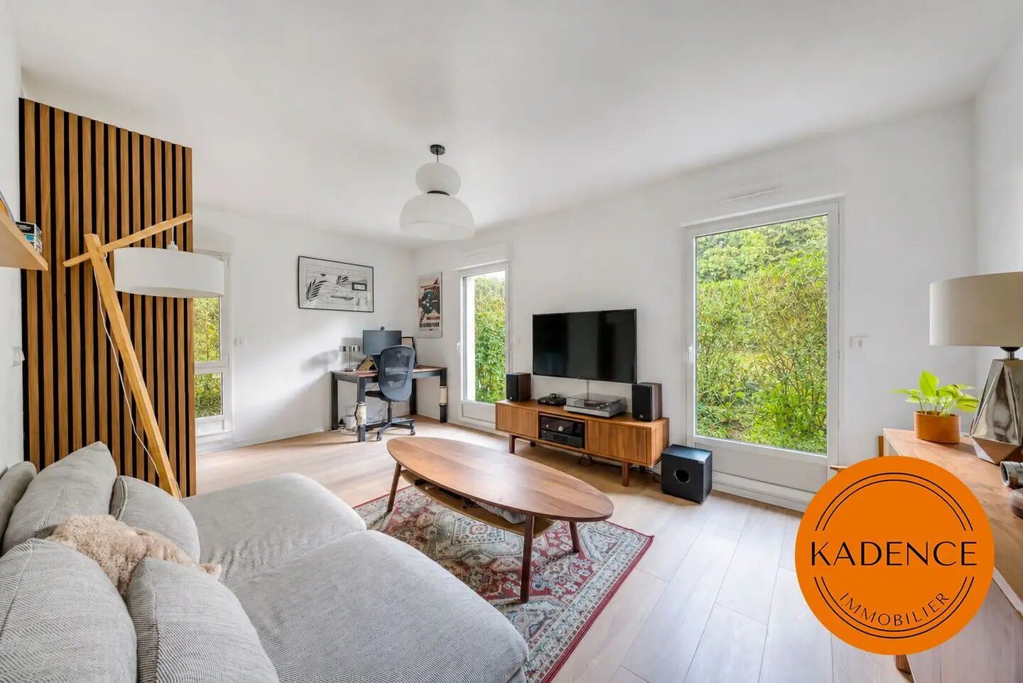 Appartement à vendre, 46m², Rennes