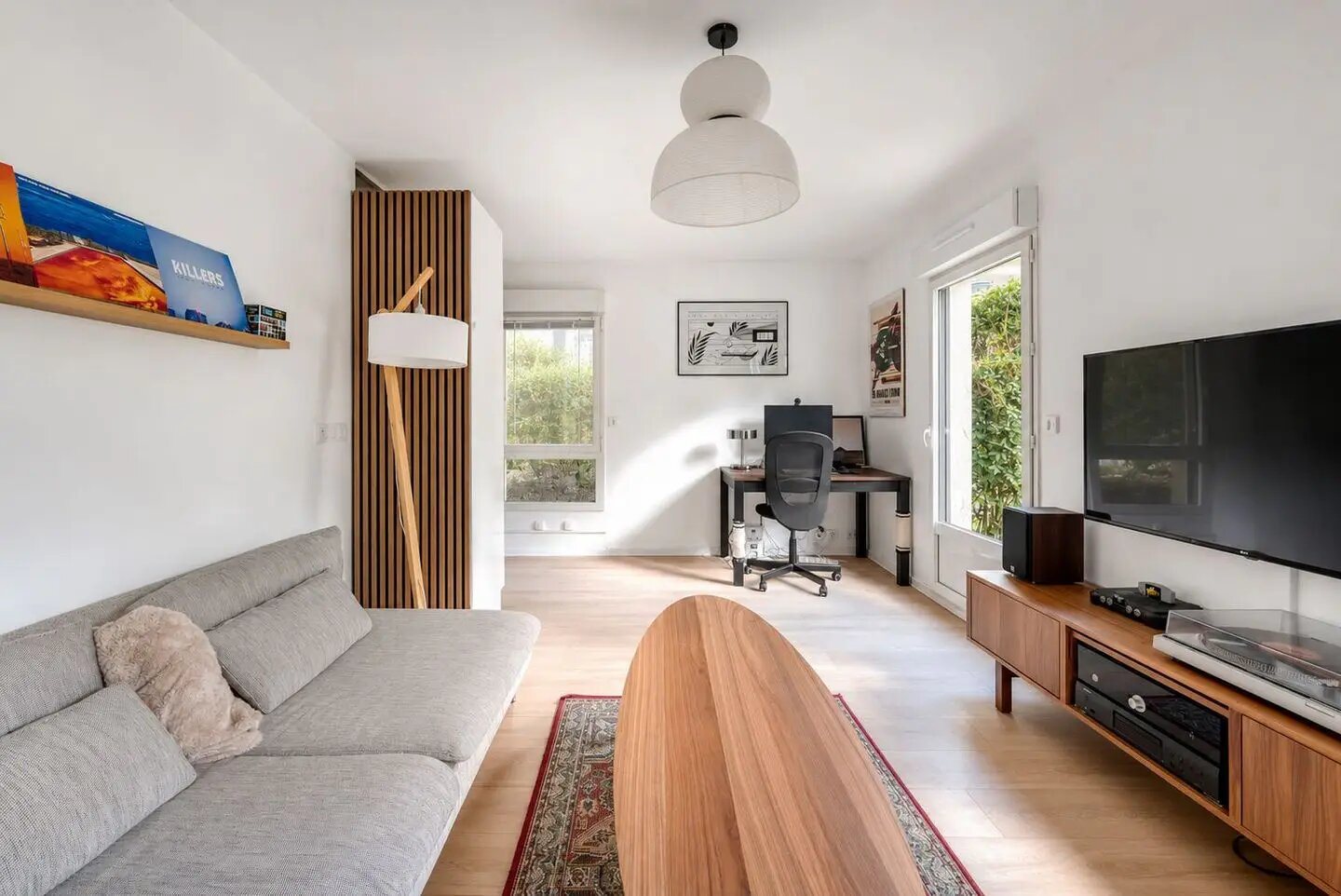 Appartement à vendre, 46m², Rennes