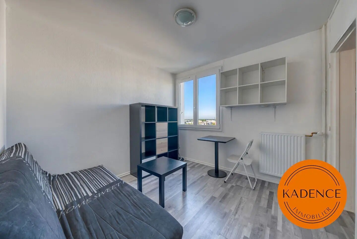 Appartement à vendre, 24m², Rennes