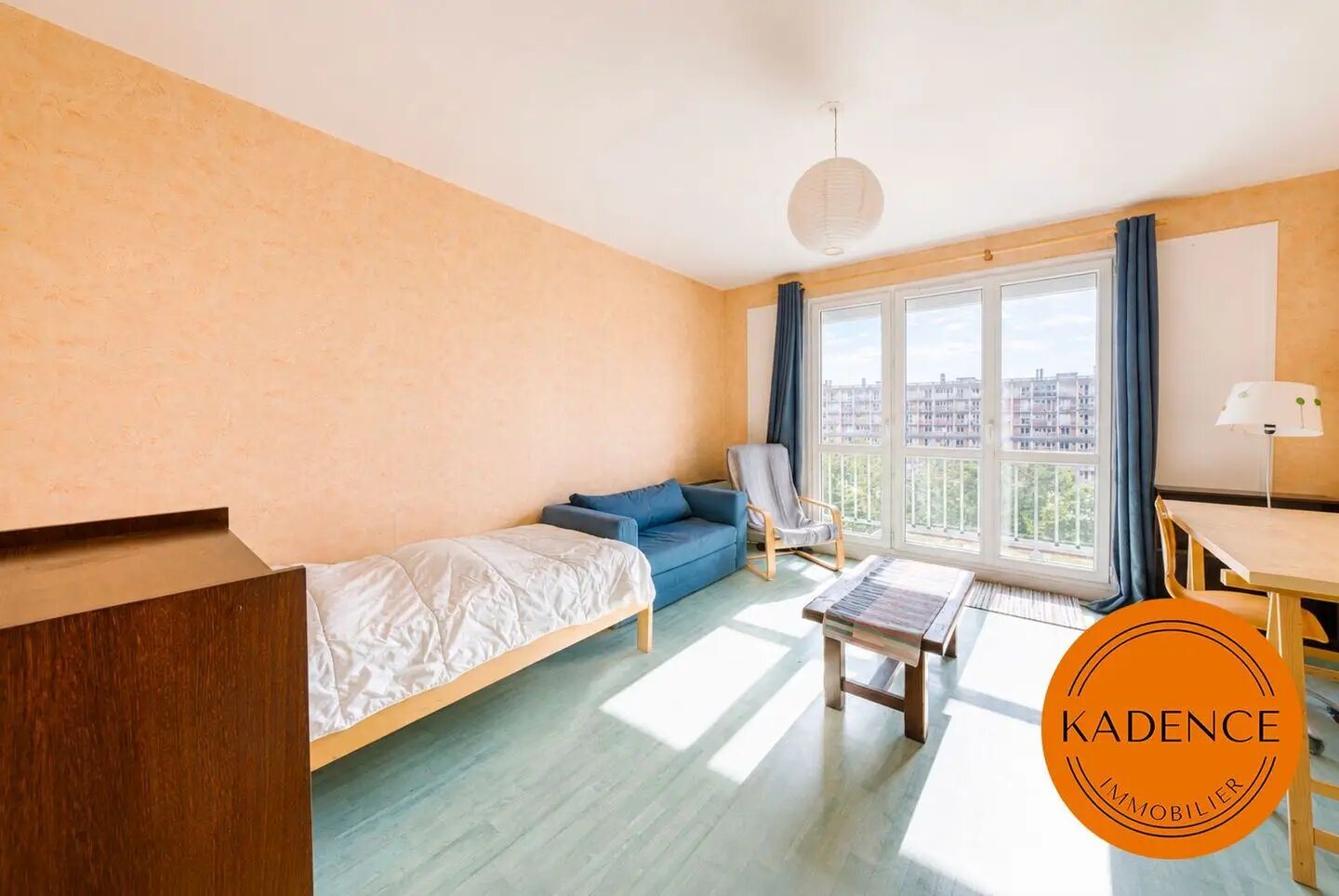 Appartement à vendre, 63m², Rennes