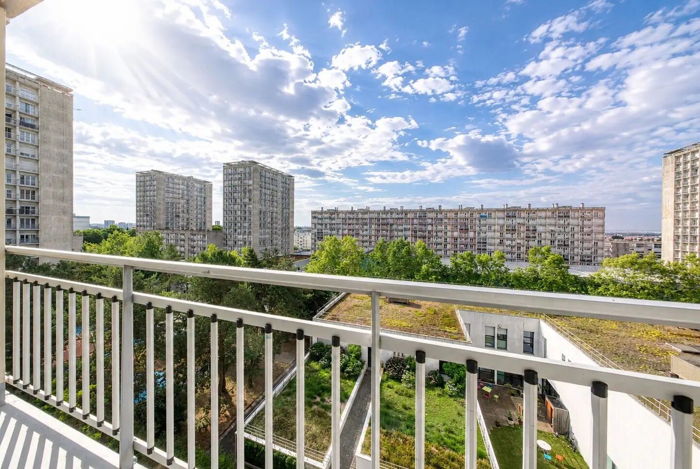 Appartement à vendre, 63m², Rennes