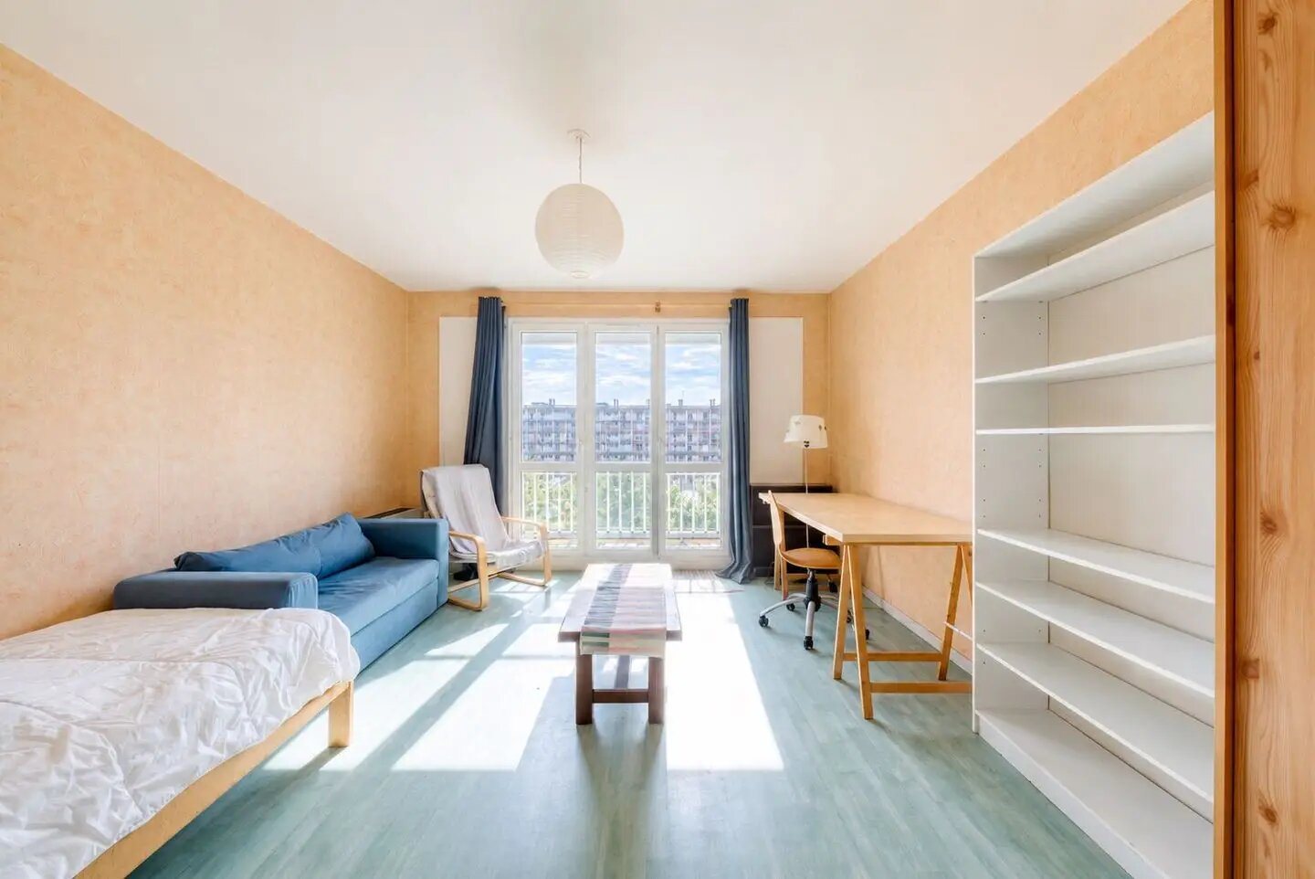 Appartement à vendre, 63m², Rennes