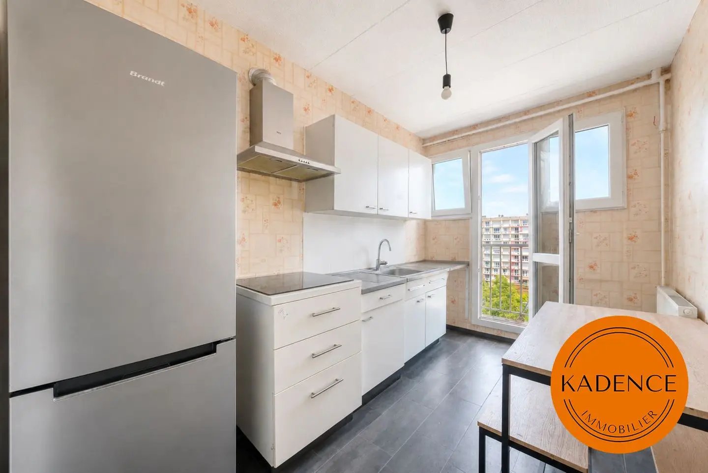 Appartement à vendre, 64m², Rennes