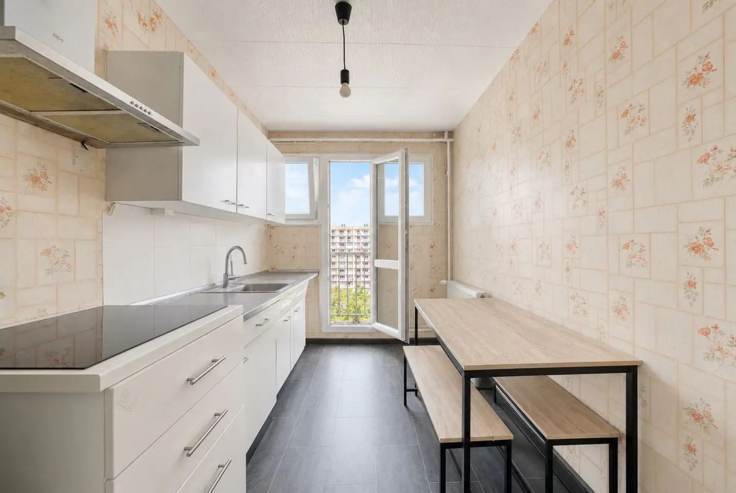 Appartement à vendre, 64m², Rennes