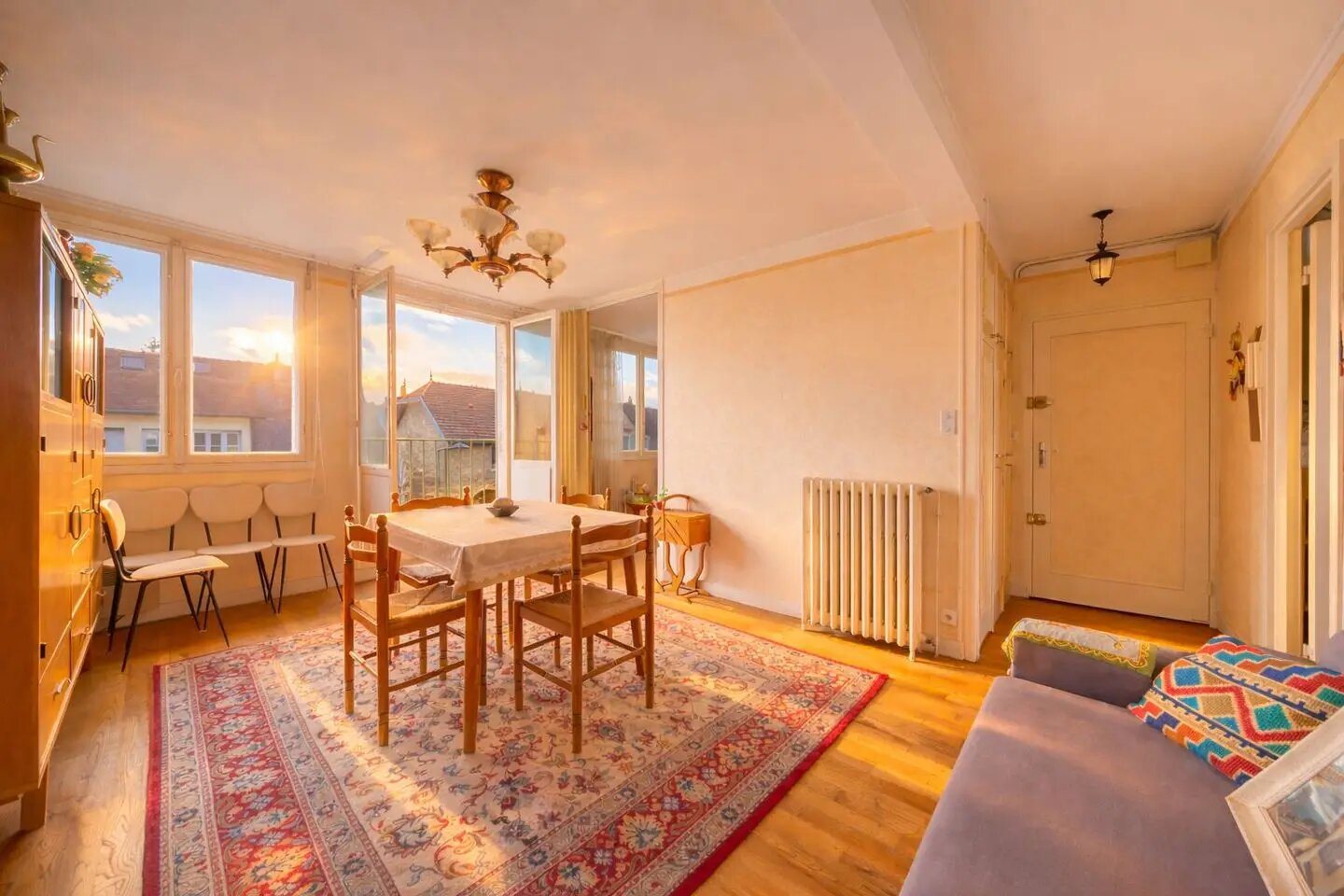 Appartement à vendre, 68m², Rennes