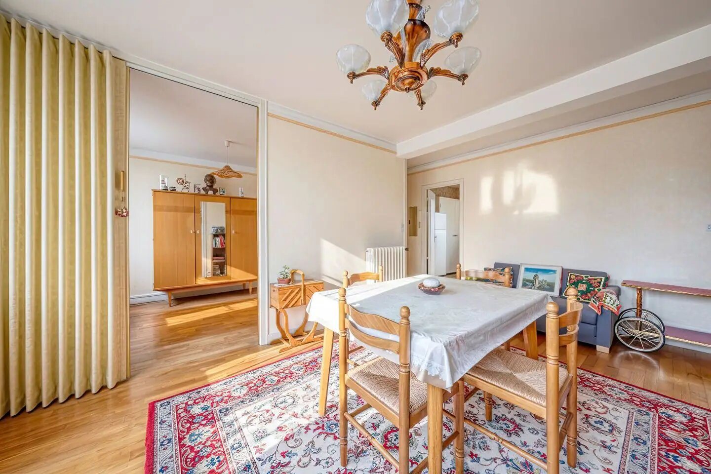 Appartement à vendre, 68m², Rennes