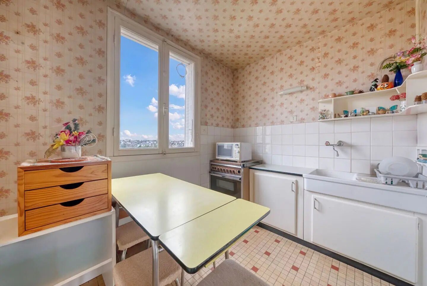 Appartement à vendre, 68m², Rennes
