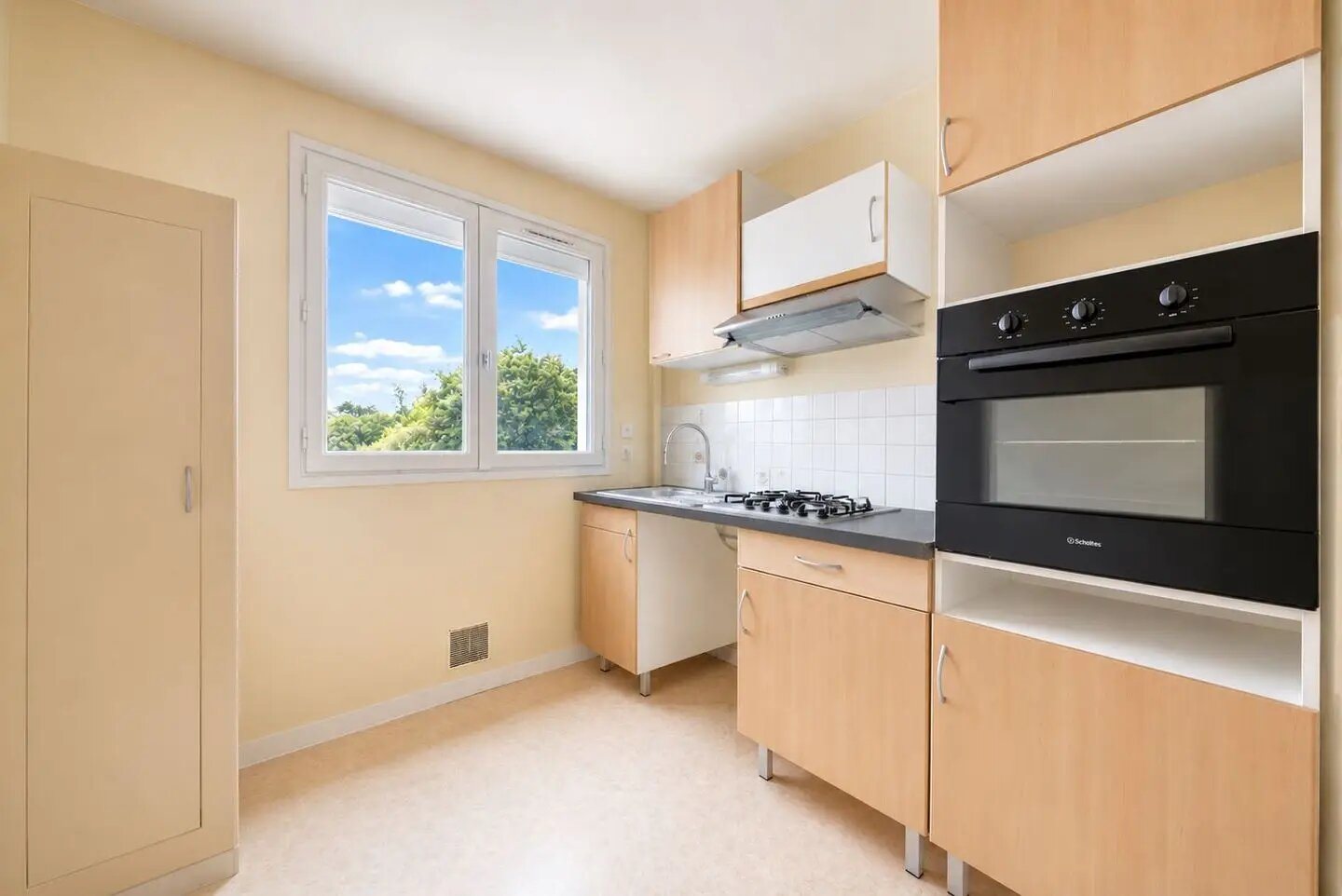 Appartement à vendre, 57m², Rennes