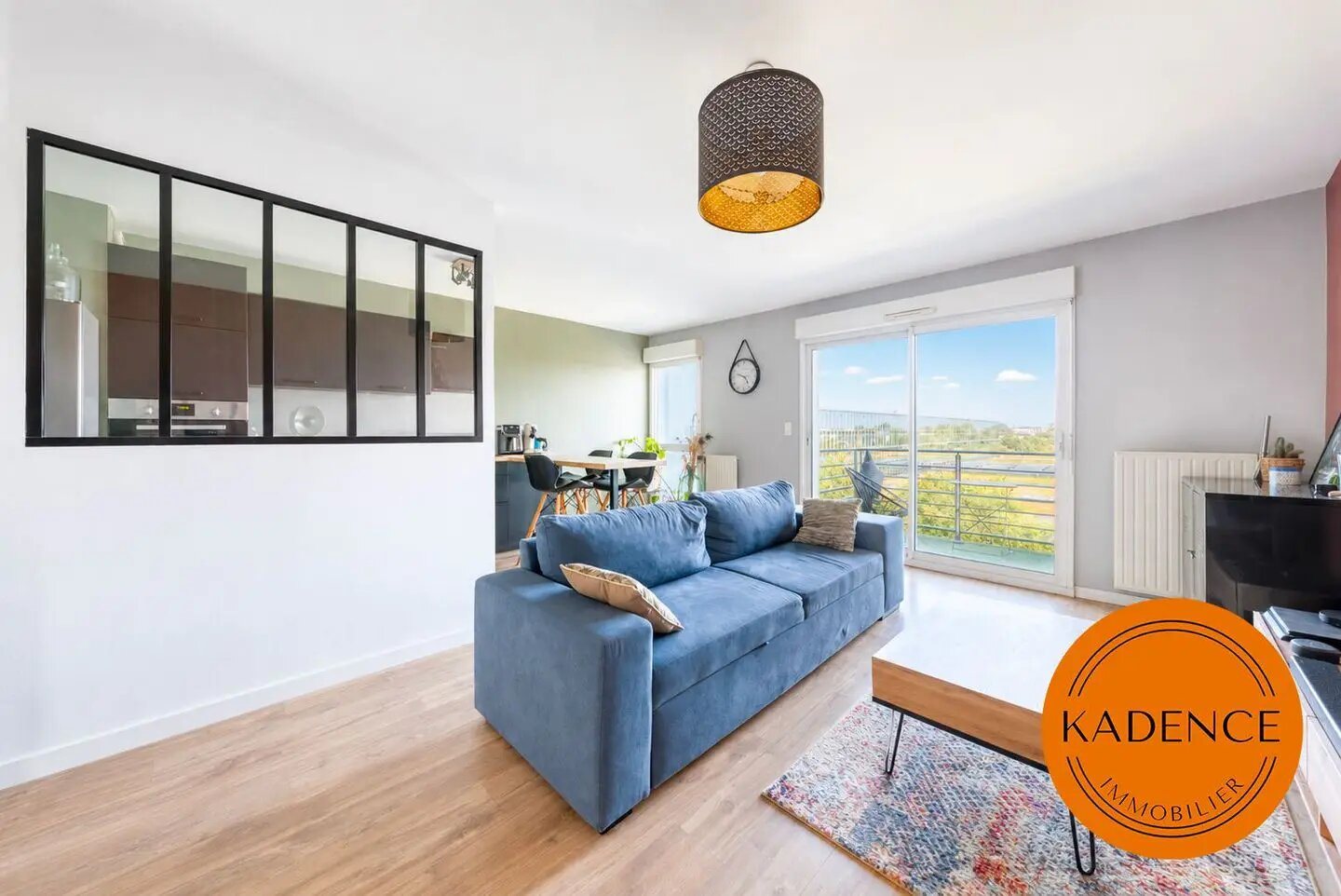 Appartement à vendre, 65m², Rennes
