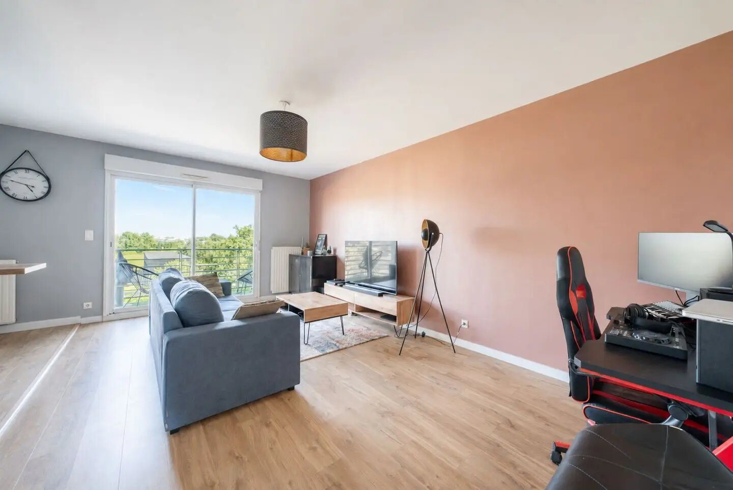 Appartement à vendre, 65m², Rennes