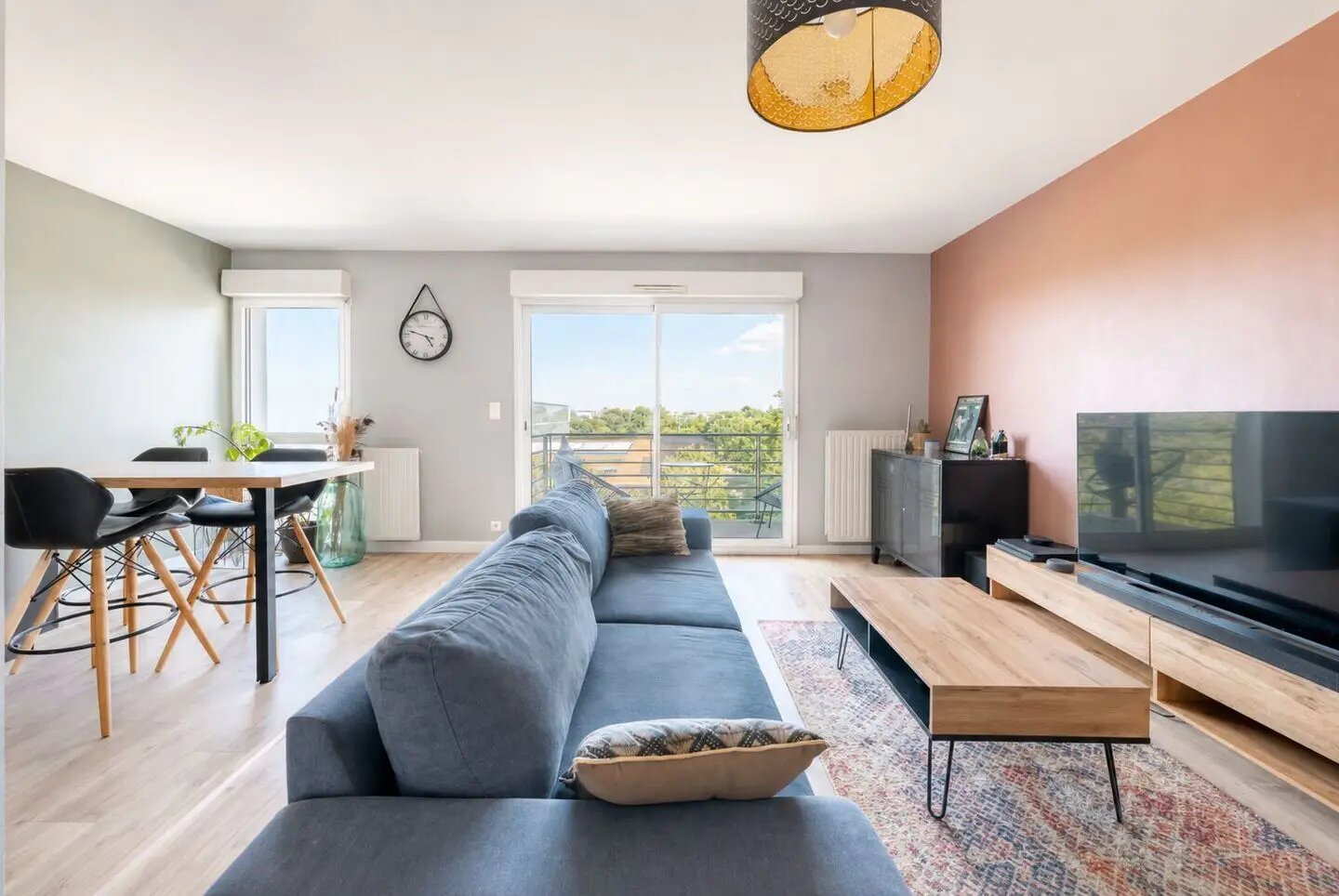 Appartement à vendre, 65m², Rennes