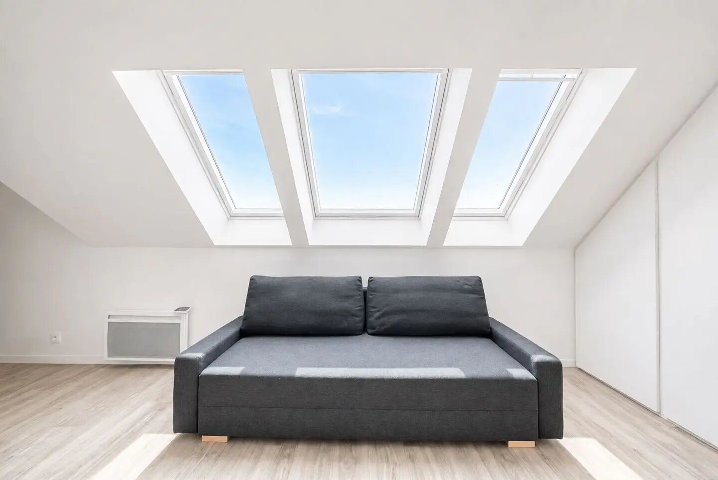 Appartement à vendre, 23m², Rennes