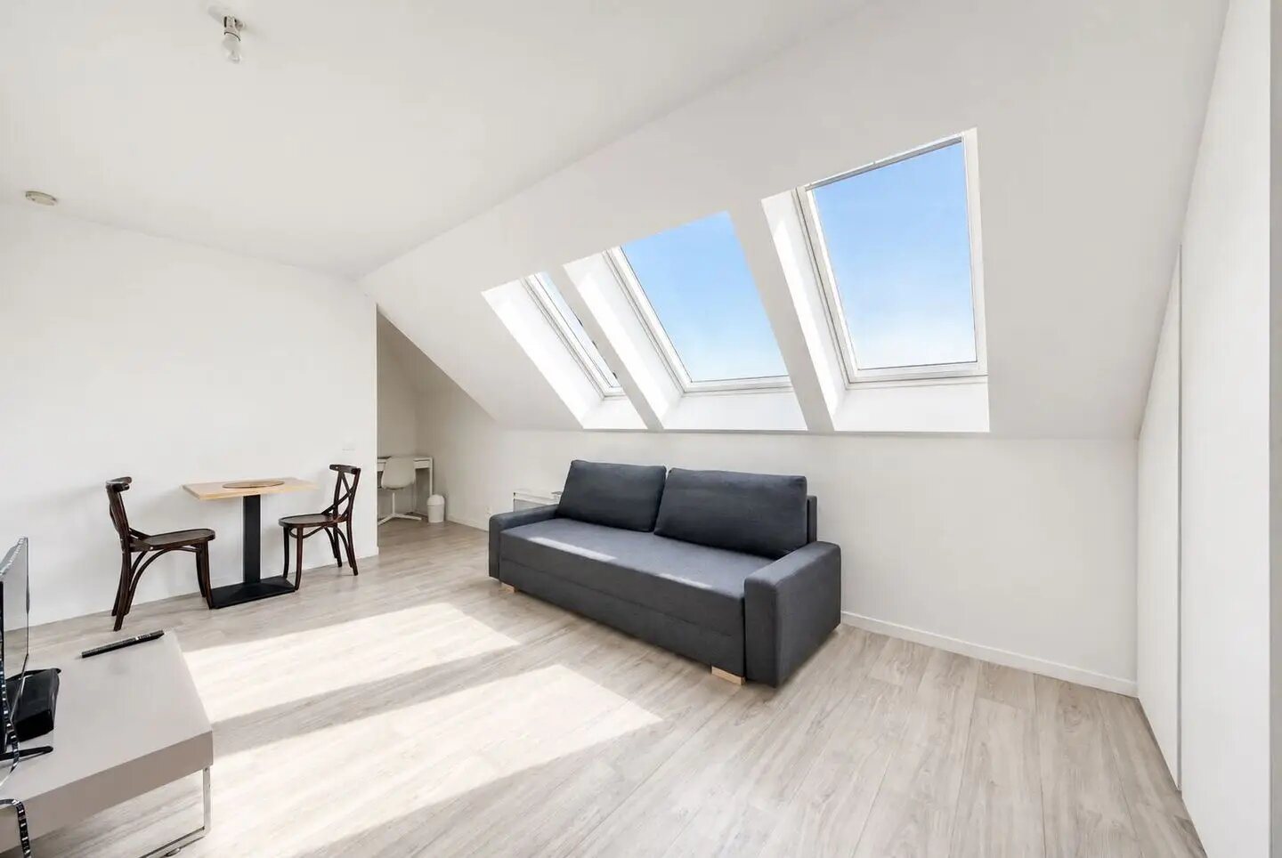 Appartement à vendre, 23m², Rennes