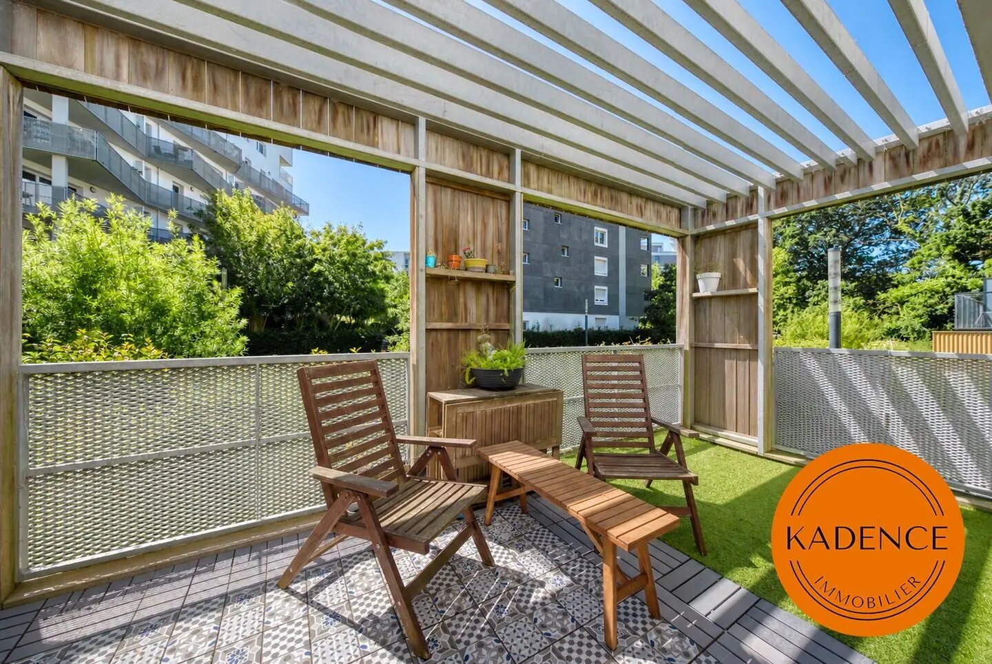 Appartement à vendre, 98m², Rennes