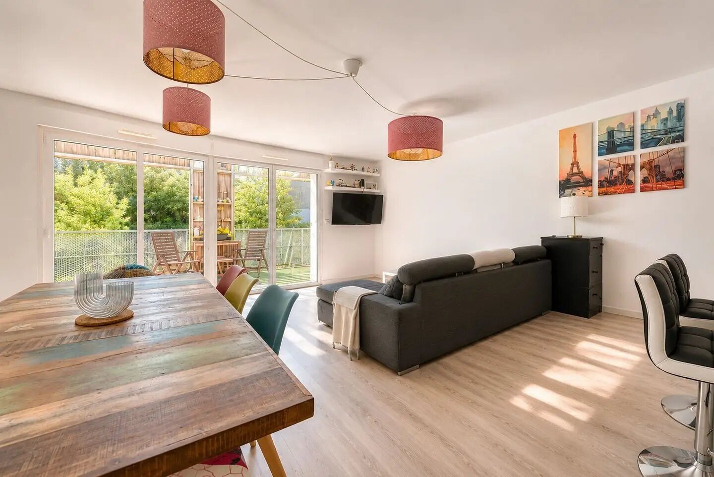 Appartement à vendre, 98m², Rennes