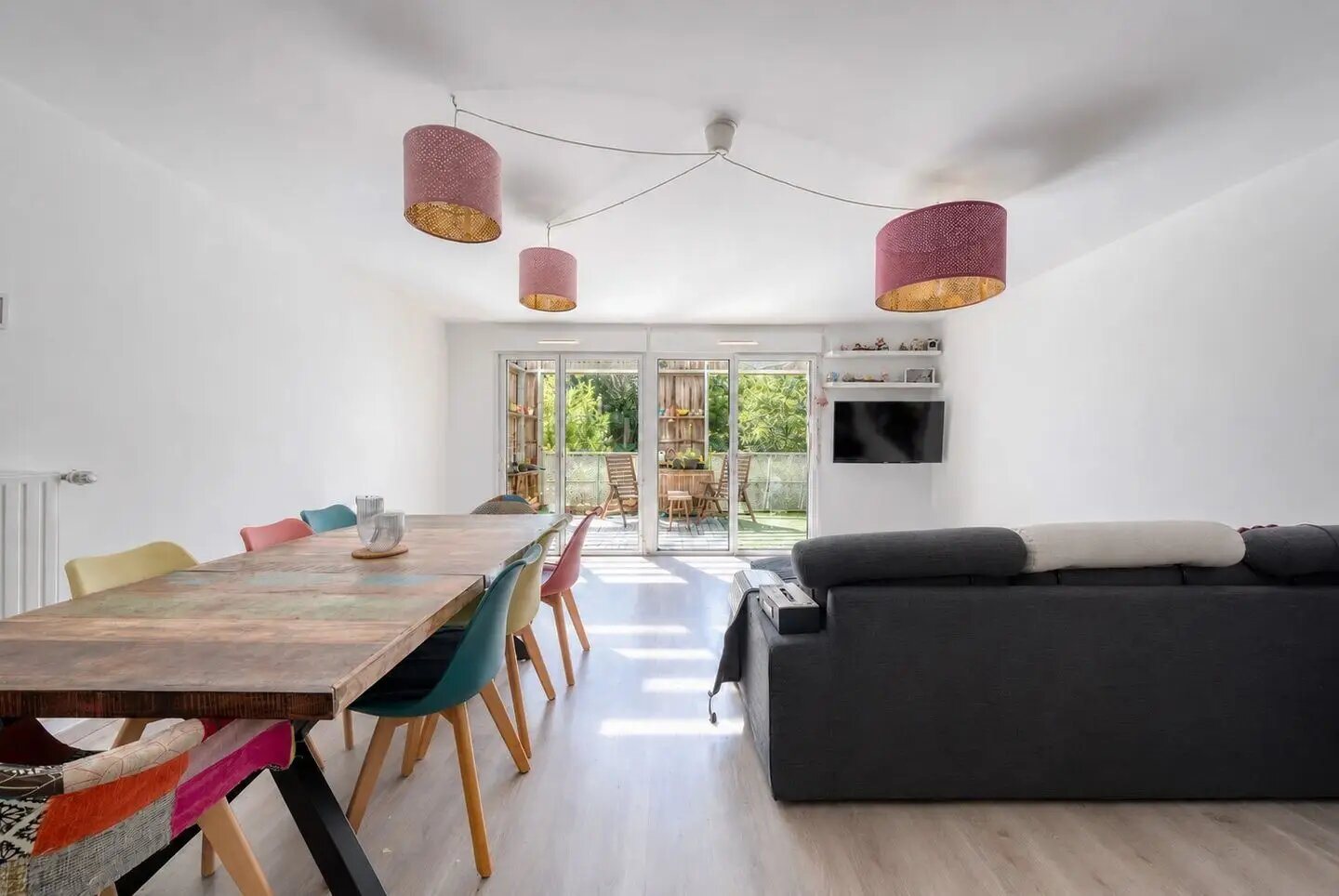 Appartement à vendre, 98m², Rennes