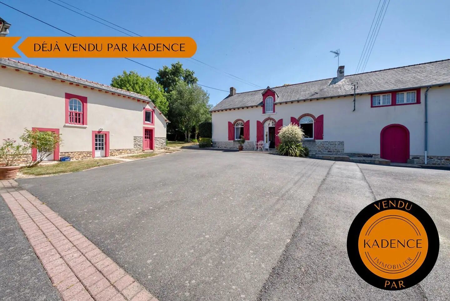 Maison à vendre, 200m², Thorigné-Fouillard