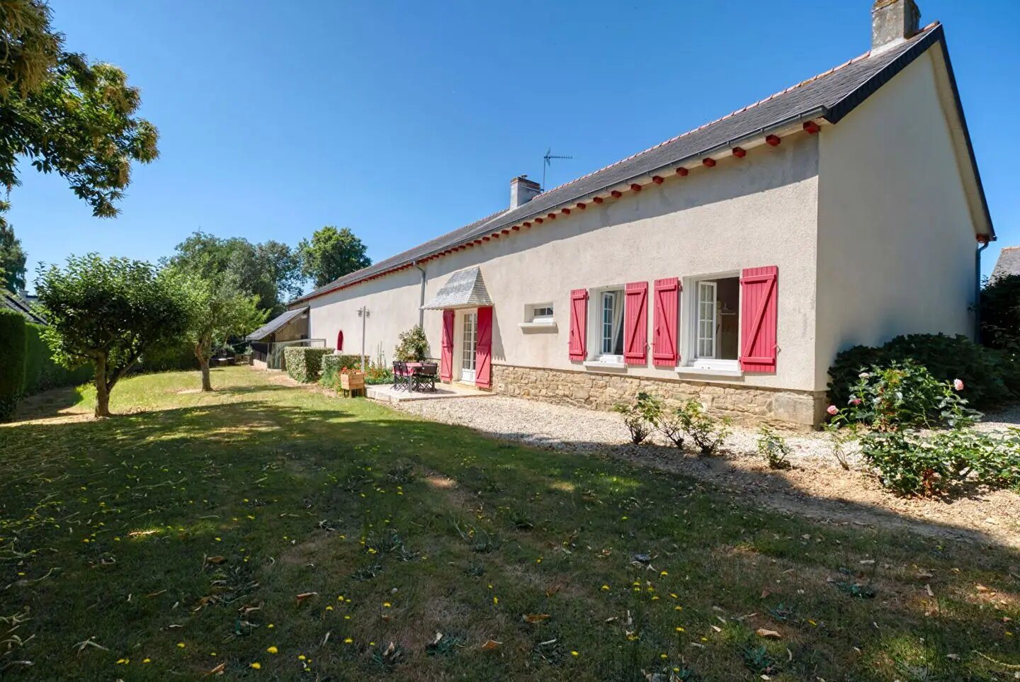 Maison à vendre, 200m², Thorigné-Fouillard