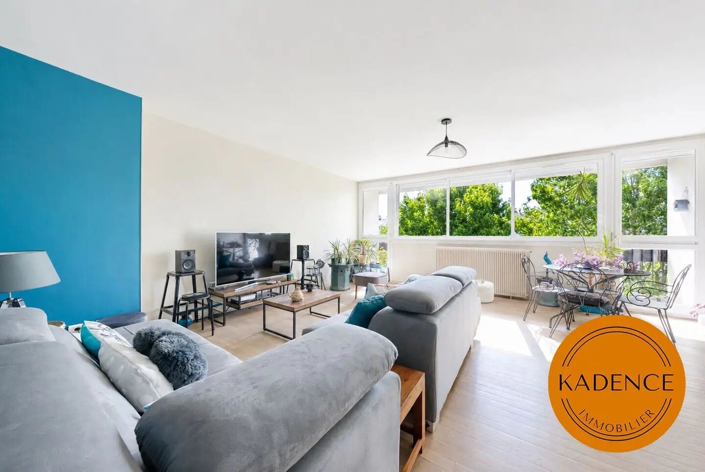 Appartement à vendre, 87m², Rennes