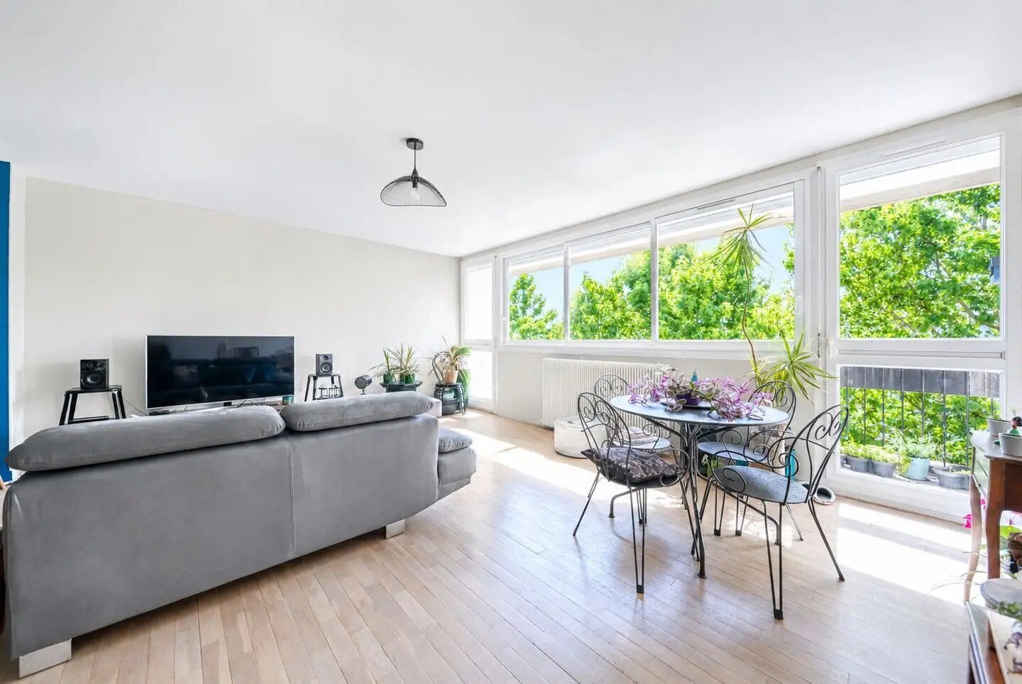 Appartement à vendre, 87m², Rennes