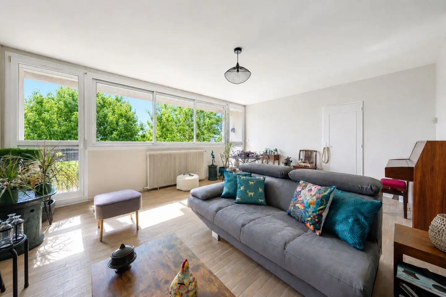 Appartement à vendre, 87m², Rennes