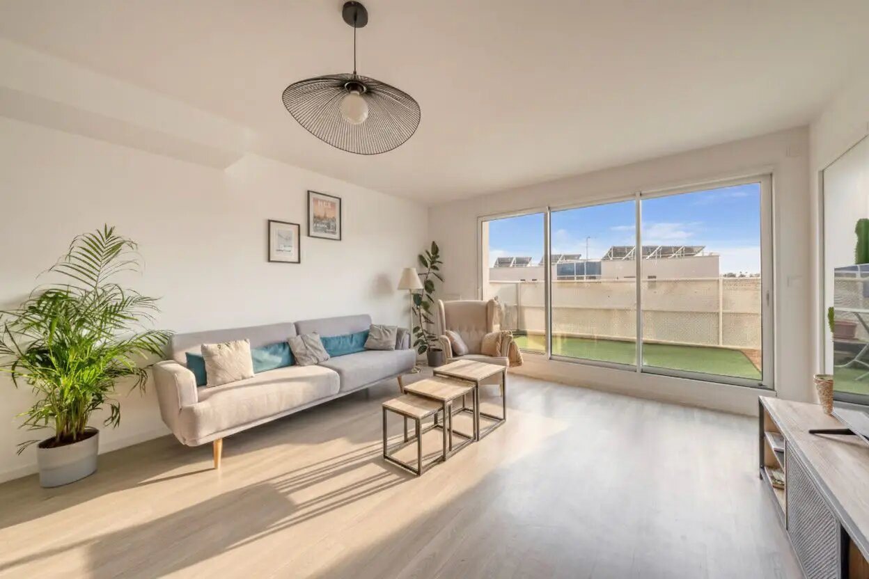 Appartement à vendre, 83m², Rennes