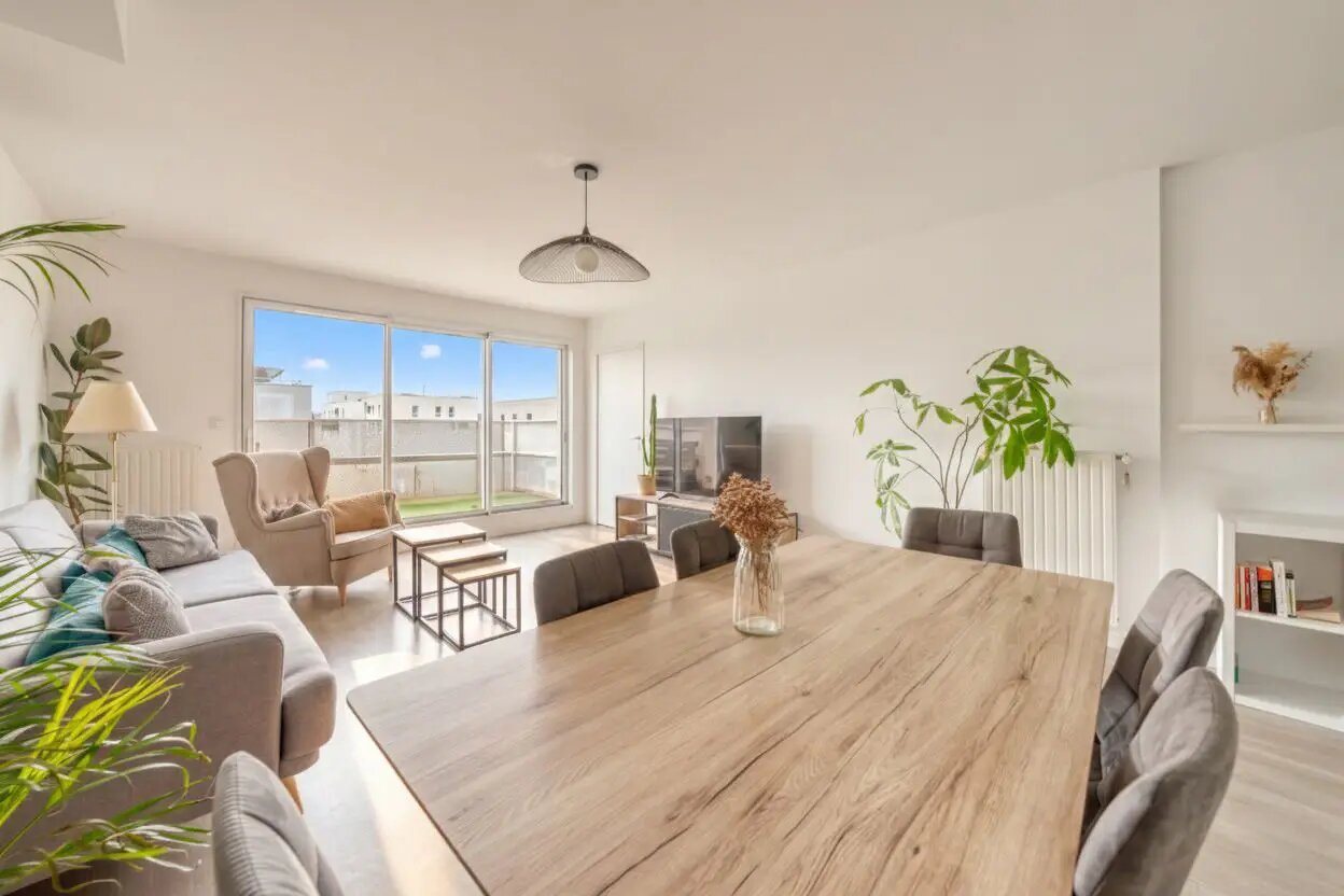 Appartement à vendre, 83m², Rennes