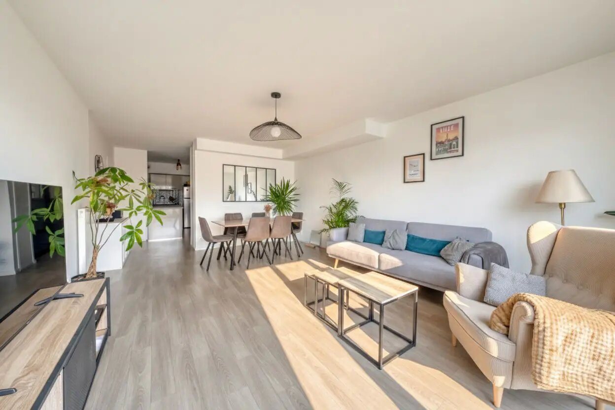 Appartement à vendre, 83m², Rennes
