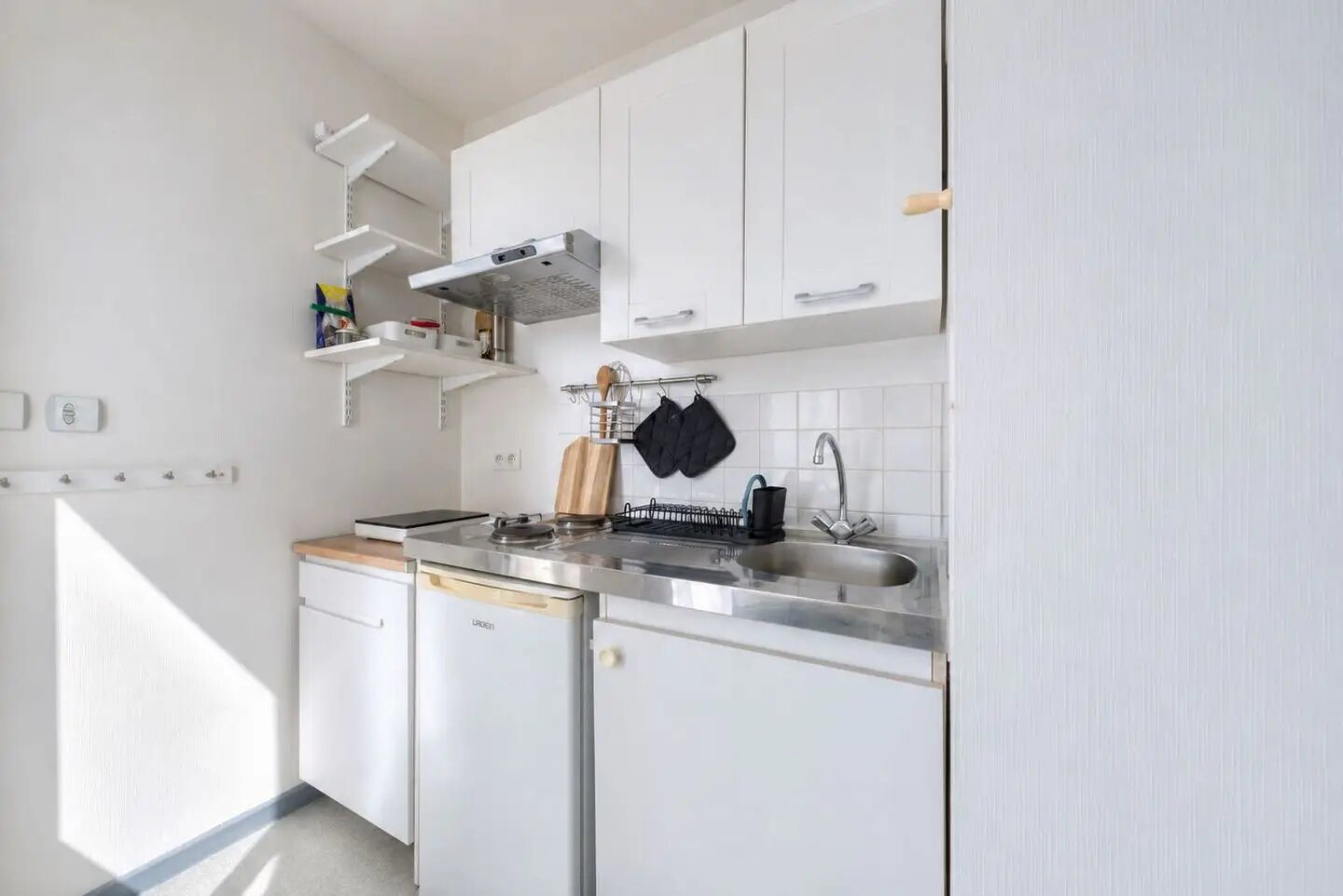 Appartement à vendre, 22m², Rennes