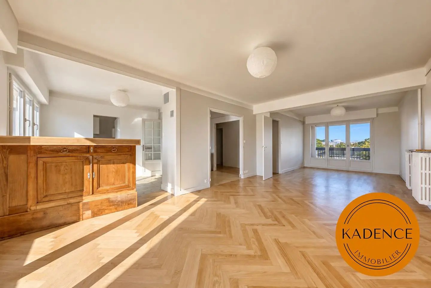Appartement à vendre, 96m², Rennes