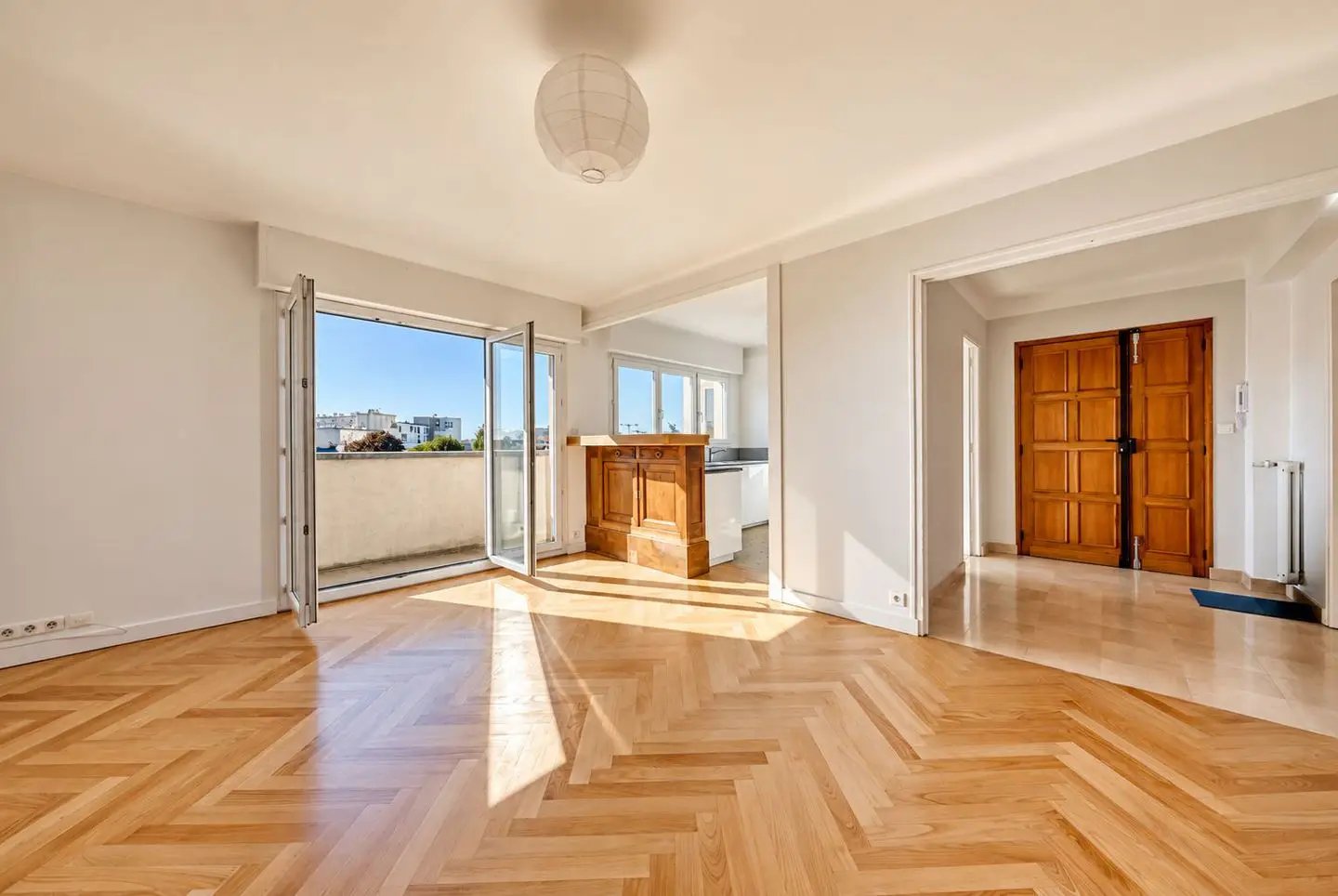 Appartement à vendre, 96m², Rennes